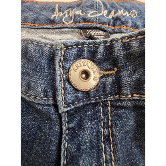 Ariya Women’s Size 15/16 Bootcut Jeans Stretch Denim Medium Wash Classic Fit - Picture 6 of 12